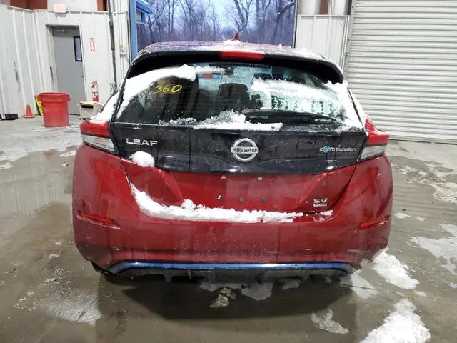 1N4BZ1CV6MC554732 2021 2021 Nissan Leaf- Sv Plus 6