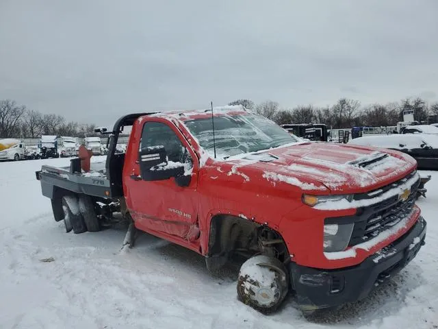 1GB3YSEY9RF235785 2024 2024 Chevrolet Silverado- K3500 4