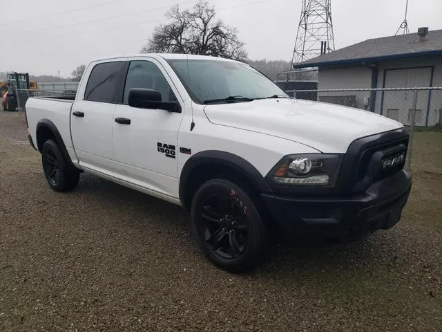 1C6RR7LT2MS528345 2021 2021 RAM 1500- Slt 4