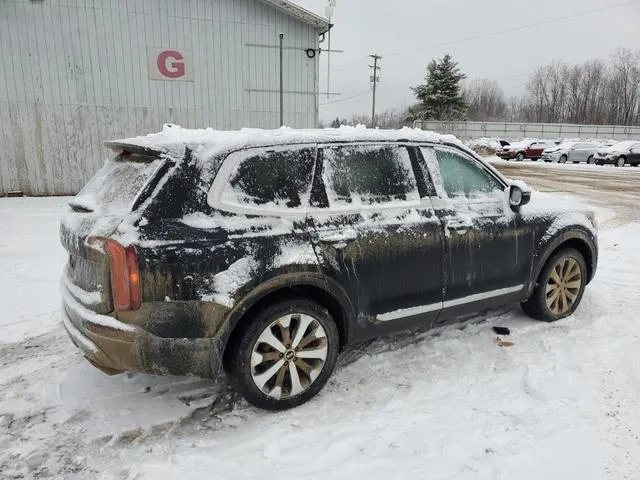 5XYP3DHC3MG150454 2021 2021 KIA Telluride- EX 3