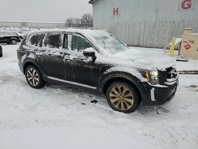 5XYP3DHC3MG150454 2021 2021 KIA Telluride- EX 4