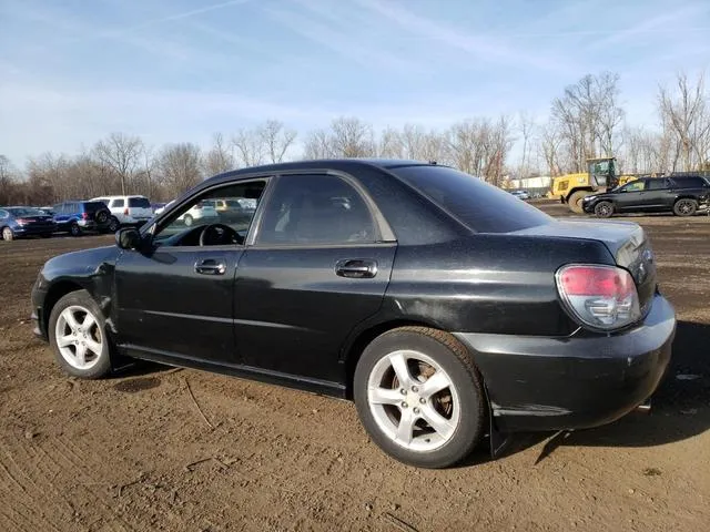 JF1GD676X6H512560 2006 2006 Subaru Impreza- 2-5I 2