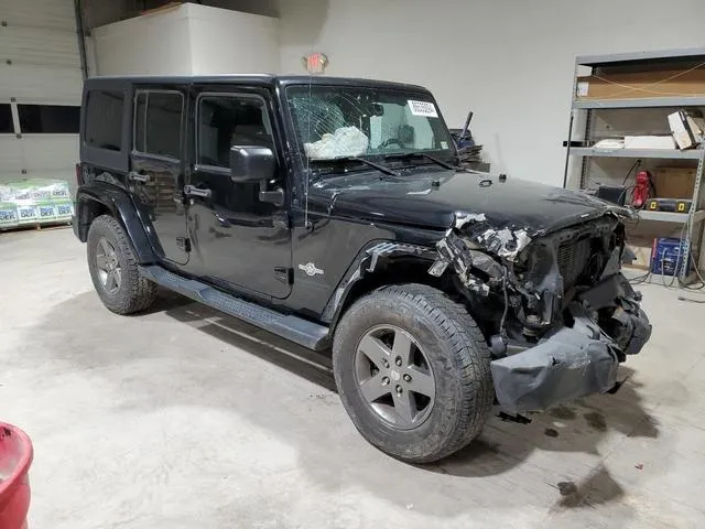 1C4HJWDG1FL593935 2015 2015 Jeep Wrangler- Sport 4