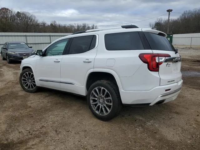 1GKKNPLS1PZ234352 2023 2023 GMC Acadia- Denali 2