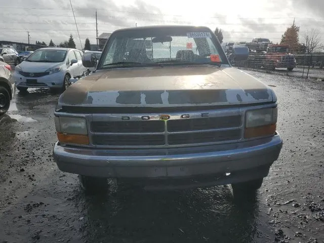 1B7GG23X1SS250126 1995 1995 Dodge Dakota 5