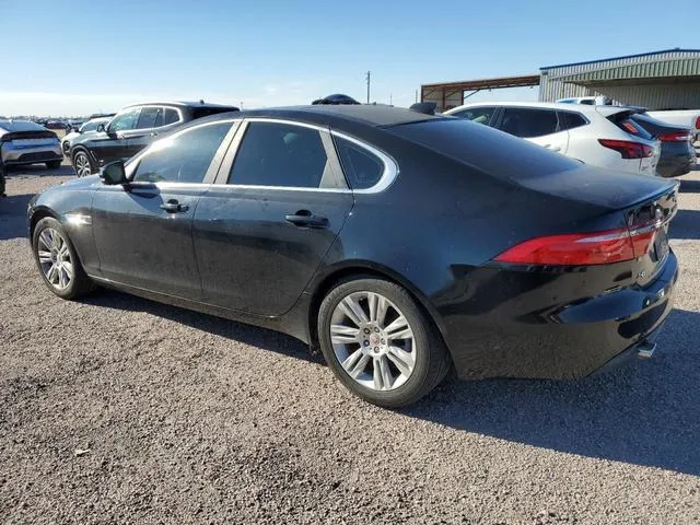 SAJBD4BV6GCY13916 2016 2016 Jaguar XF- Premium 2