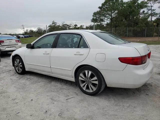 1HGCM56825A029076 2005 2005 Honda Accord- EX 2