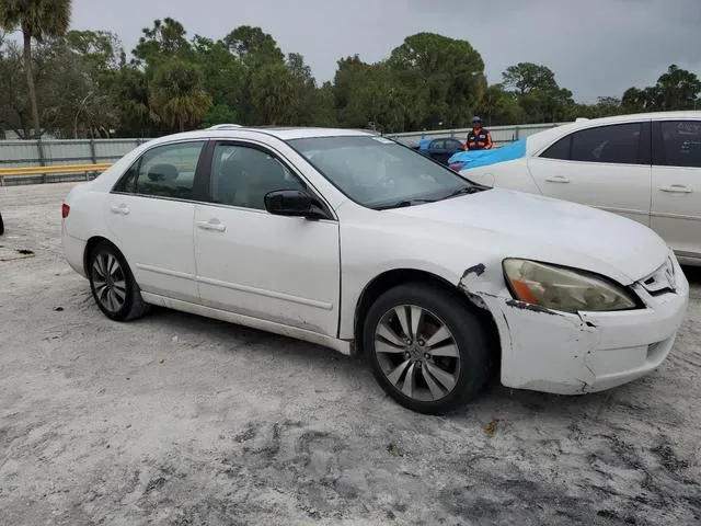 1HGCM56825A029076 2005 2005 Honda Accord- EX 4