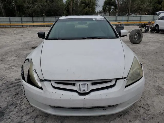 1HGCM56825A029076 2005 2005 Honda Accord- EX 5