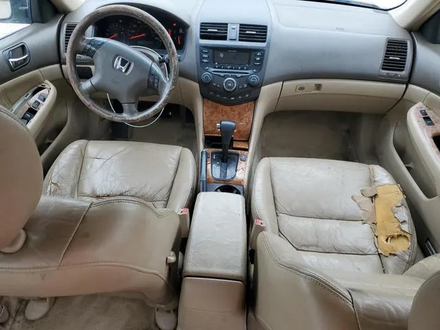 1HGCM56825A029076 2005 2005 Honda Accord- EX 8