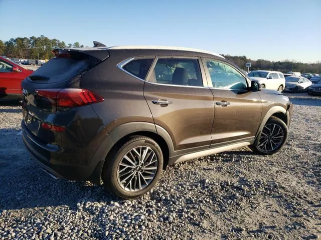 KM8J33AL4LU193638 2020 2020 Hyundai Tucson- Limited 3