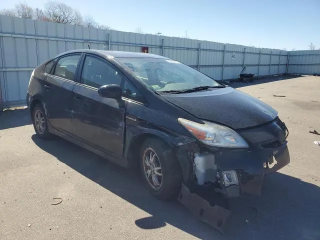 JTDKN3DUXB5287877 2011 2011 Toyota Prius 4