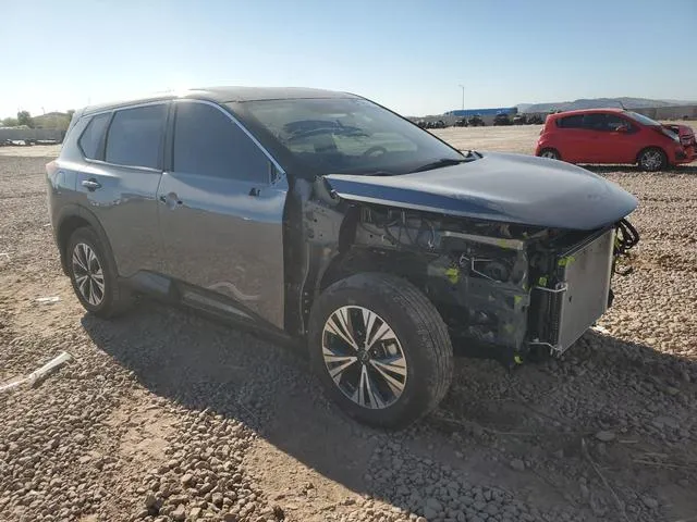 JN8BT3BA6PW434684 2023 2023 Nissan Rogue- SV 4