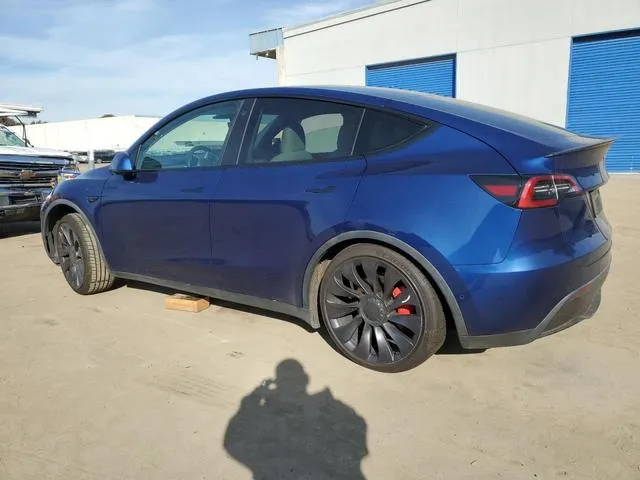 5YJYGDEF8MF215815 2021 2021 Tesla MODEL Y 2