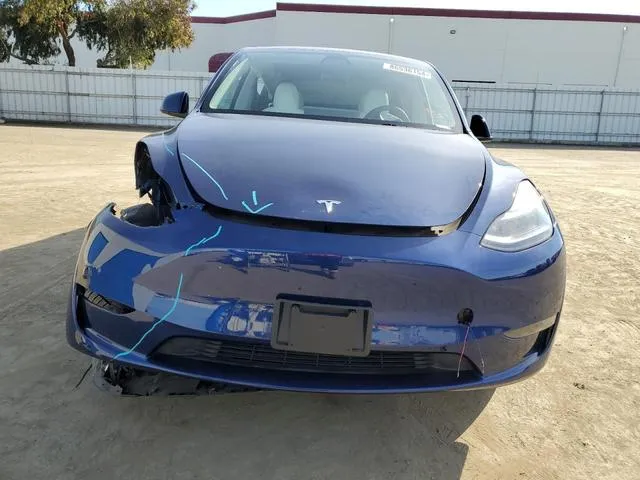 5YJYGDEF8MF215815 2021 2021 Tesla MODEL Y 5