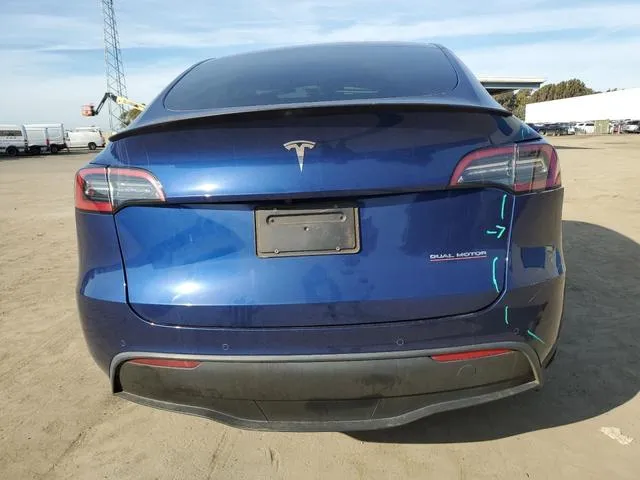 5YJYGDEF8MF215815 2021 2021 Tesla MODEL Y 6