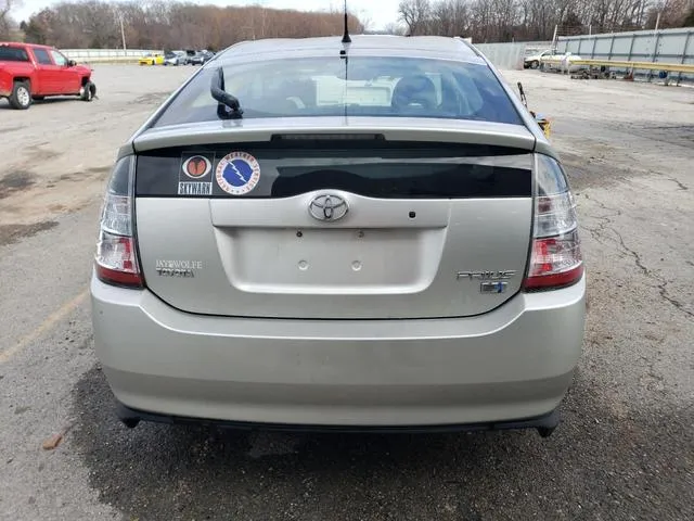 JTDKB20U153123829 2005 2005 Toyota Prius 6