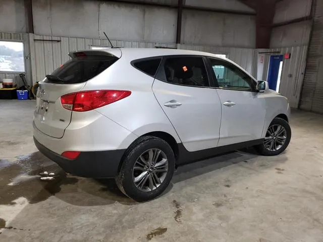 KM8JTCAF2FU976343 2015 2015 Hyundai Tucson- Gls 3