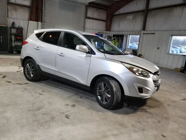 KM8JTCAF2FU976343 2015 2015 Hyundai Tucson- Gls 4