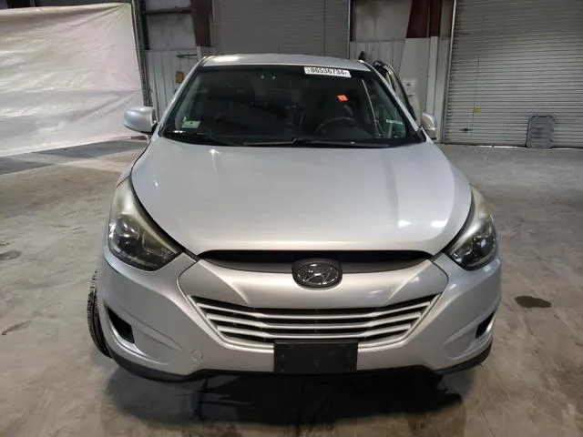 KM8JTCAF2FU976343 2015 2015 Hyundai Tucson- Gls 5