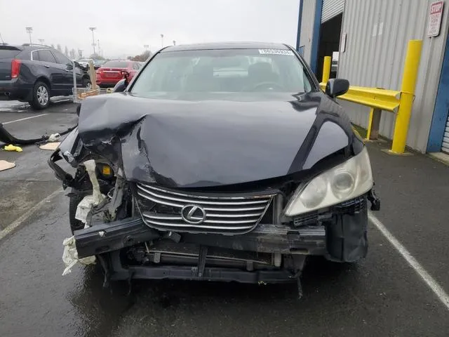 JTHBJ46G182175759 2008 2008 Lexus ES- 350 5