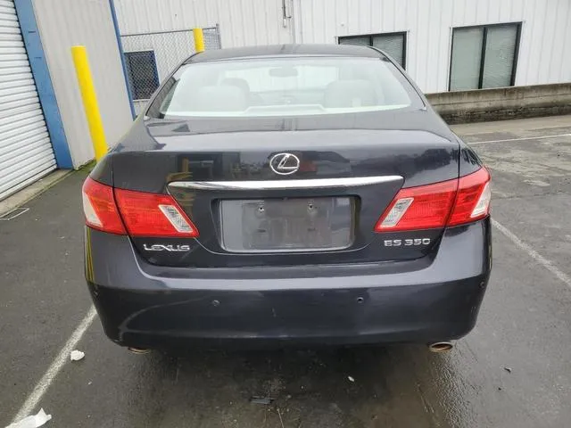 JTHBJ46G182175759 2008 2008 Lexus ES- 350 6