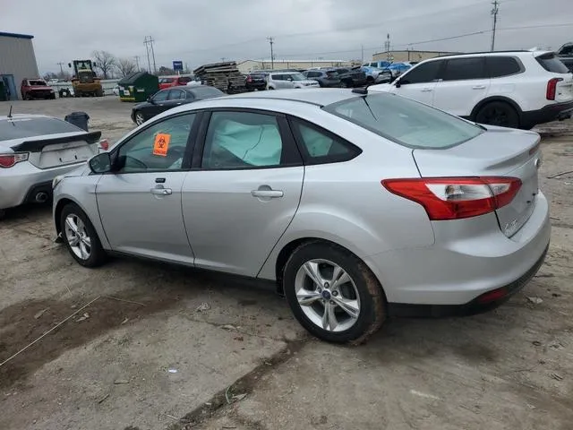 1FADP3F2XDL381650 2013 2013 Ford Focus- SE 2