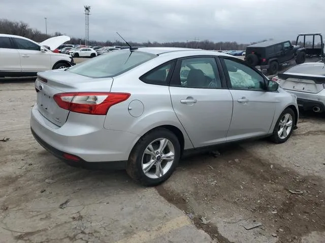 1FADP3F2XDL381650 2013 2013 Ford Focus- SE 3