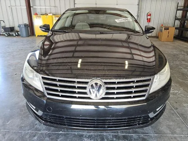 WVWHU7AN3DE500818 2013 2013 Volkswagen CC- Luxury 5