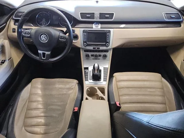 WVWHU7AN3DE500818 2013 2013 Volkswagen CC- Luxury 8