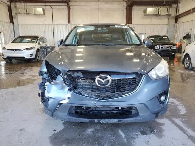 JM3KE4DY5F0519675 2015 2015 Mazda CX-5- GT 5