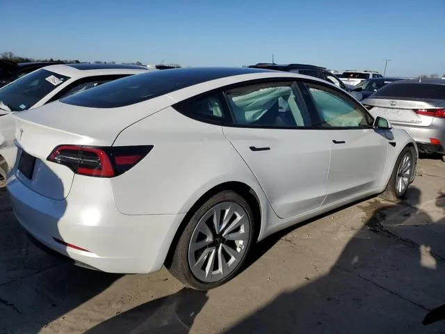 5YJ3E1EA2PF436351 2023 2023 Tesla MODEL 3 3