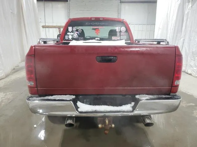 1D7HU162X6J114277 2006 2006 Dodge RAM 1500- ST 6