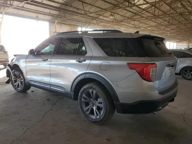 1FMSK7DH4PGA75437 2023 2023 Ford Explorer- Xlt 2