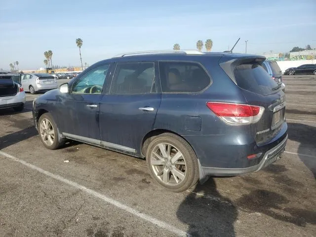 5N1AR2MN2DC669799 2013 2013 Nissan Pathfinder- S 2