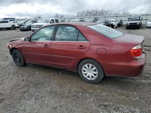 4T1BE32K25U006582 2005 2005 Toyota Camry- LE 2