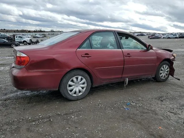 4T1BE32K25U006582 2005 2005 Toyota Camry- LE 3