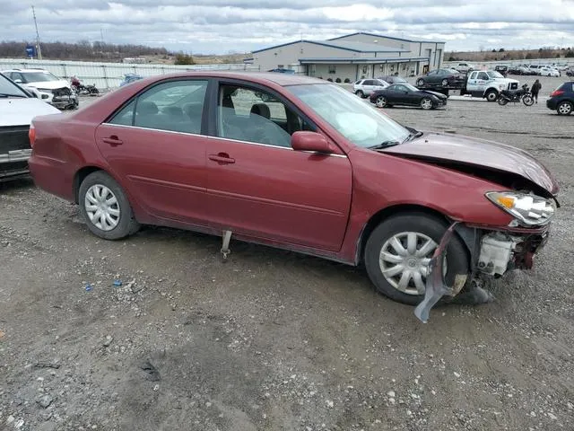 4T1BE32K25U006582 2005 2005 Toyota Camry- LE 4