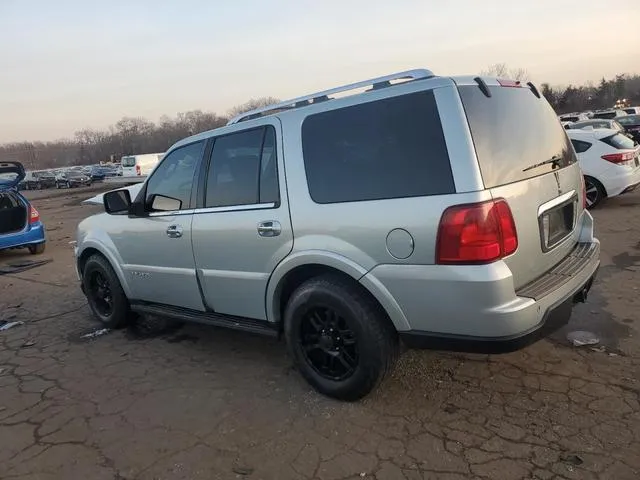 5LMFU28515LJ02397 2005 2005 Lincoln Navigator 2