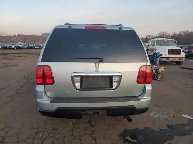 5LMFU28515LJ02397 2005 2005 Lincoln Navigator 6