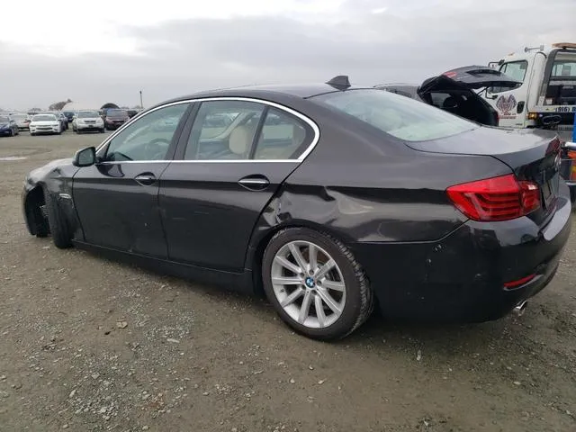 WBA5B1C58FD922270 2015 2015 BMW 5 Series- 535 I 2