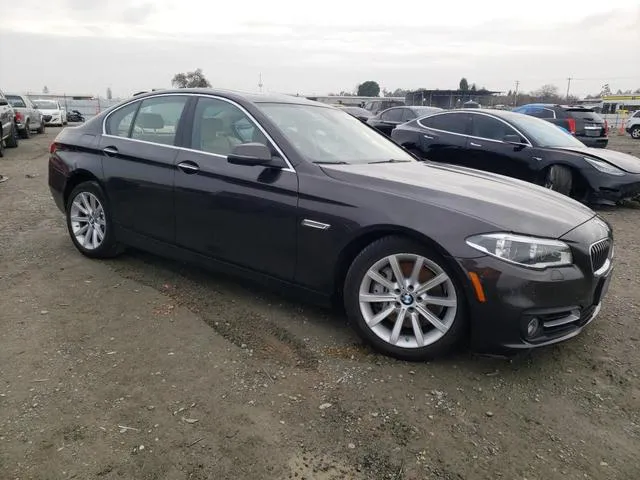 WBA5B1C58FD922270 2015 2015 BMW 5 Series- 535 I 4