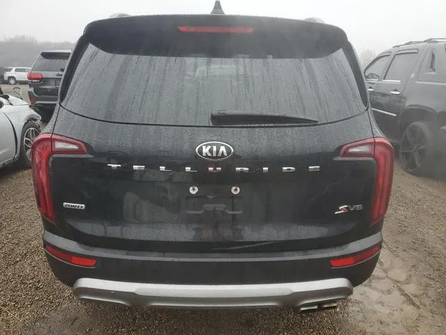 5XYP6DHC4LG053706 2020 2020 KIA Telluride- S 6