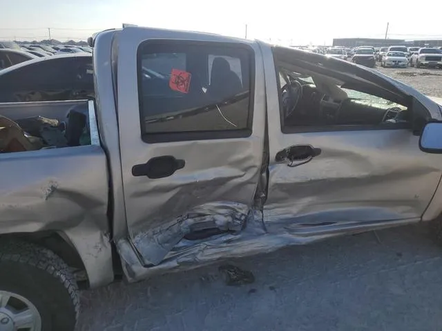 1GCCS139978241722 2007 2007 Chevrolet Colorado 10