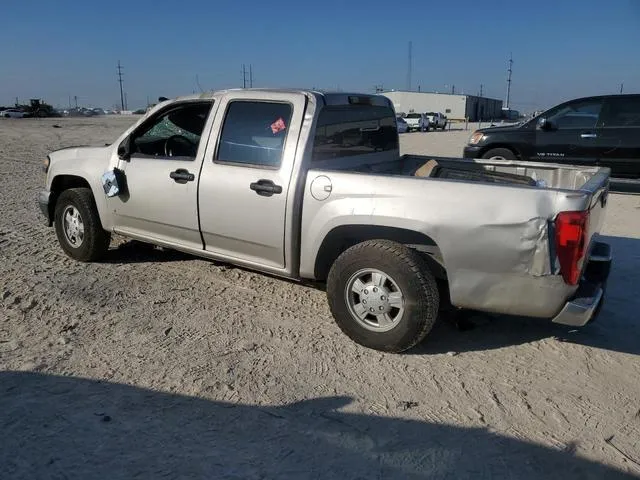 1GCCS139978241722 2007 2007 Chevrolet Colorado 2