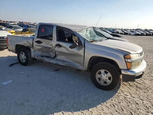 1GCCS139978241722 2007 2007 Chevrolet Colorado 4