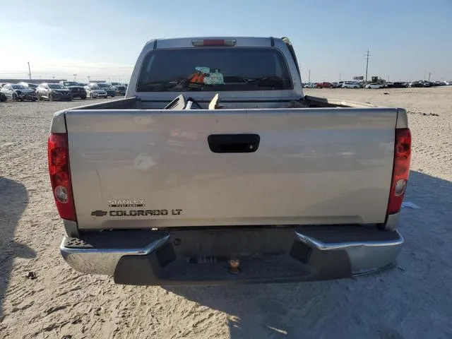 1GCCS139978241722 2007 2007 Chevrolet Colorado 6