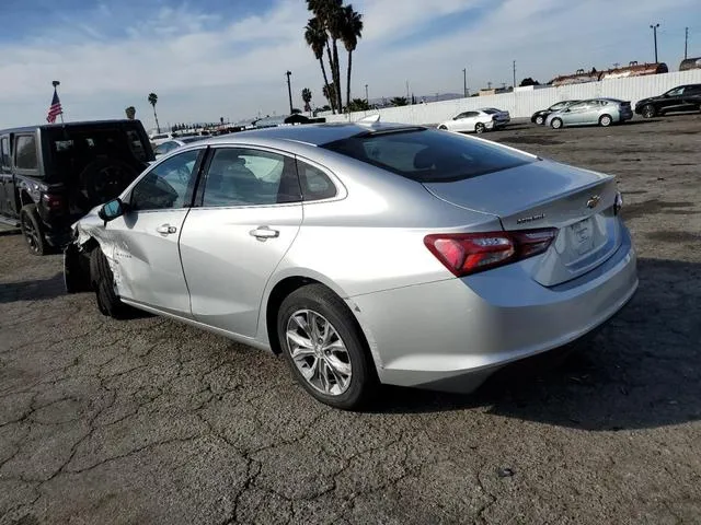 1G1ZD5ST2NF134473 2022 2022 Chevrolet Malibu- LT 2