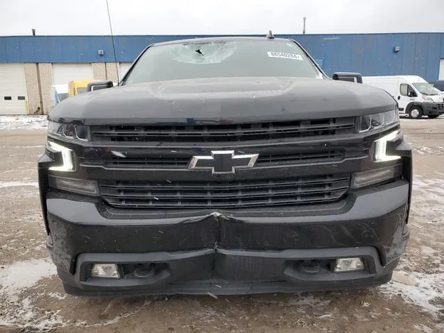 1GCUYEED3NZ199552 2022 2022 Chevrolet Silverado- K1500 Rst 5