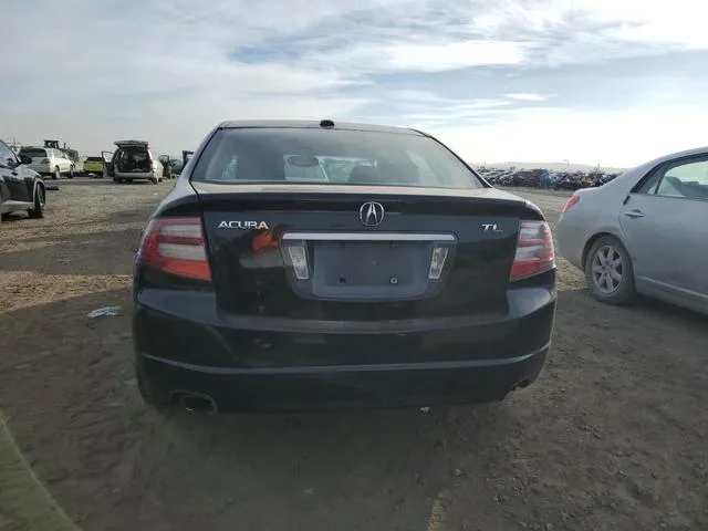 19UUA662X8A044783 2008 2008 Acura TL 6